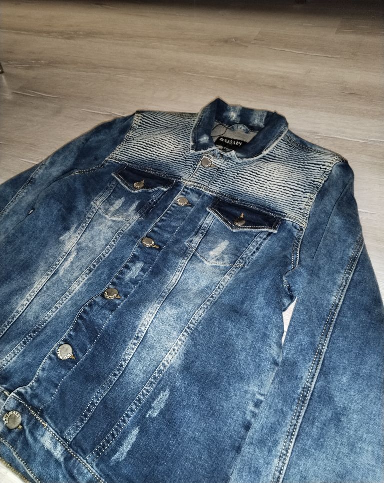 Balmain kot ceket — görsel 2/3