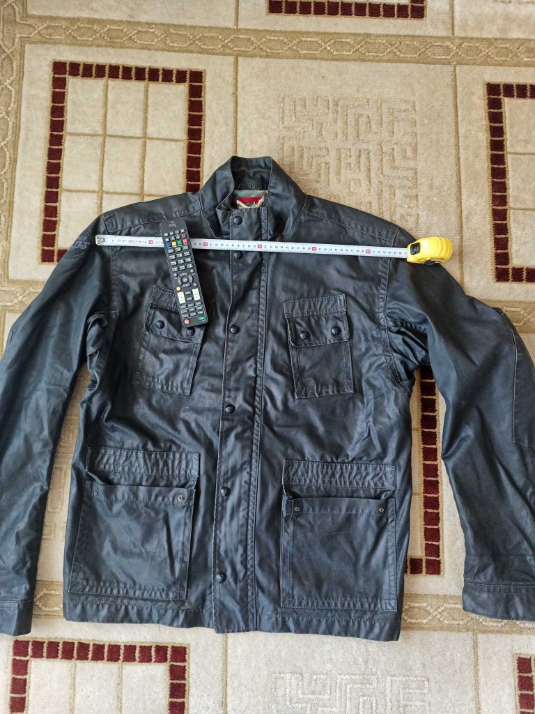 Levi's Erkek Siyah Ceket — görsel 9/10