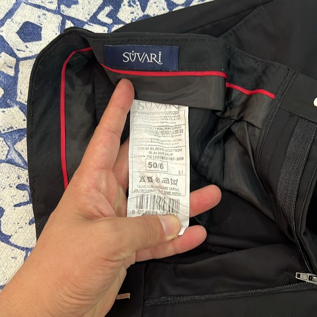 Siyah Pantolon — görsel 3/4