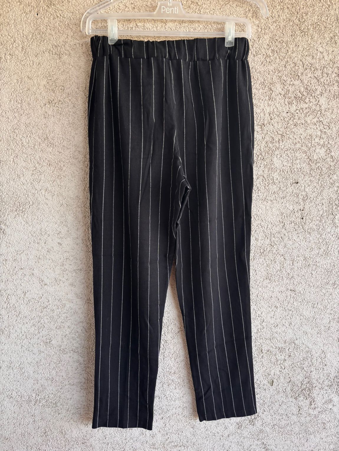 Çizgili Siyah Pantolon — görsel 4/6