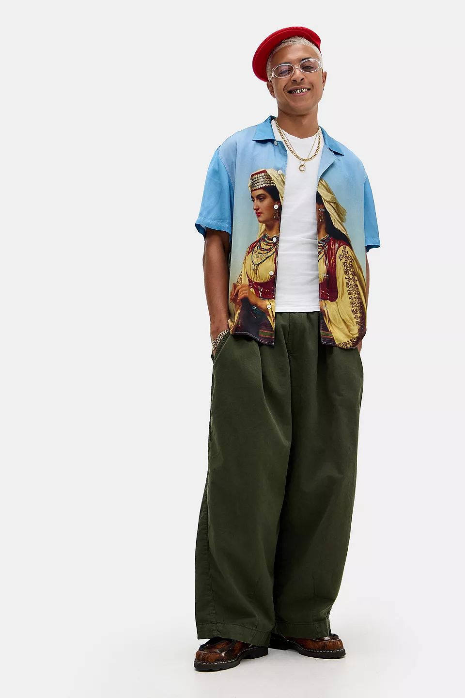 BDG Urban | Baggy Pantolon — görsel 7/7