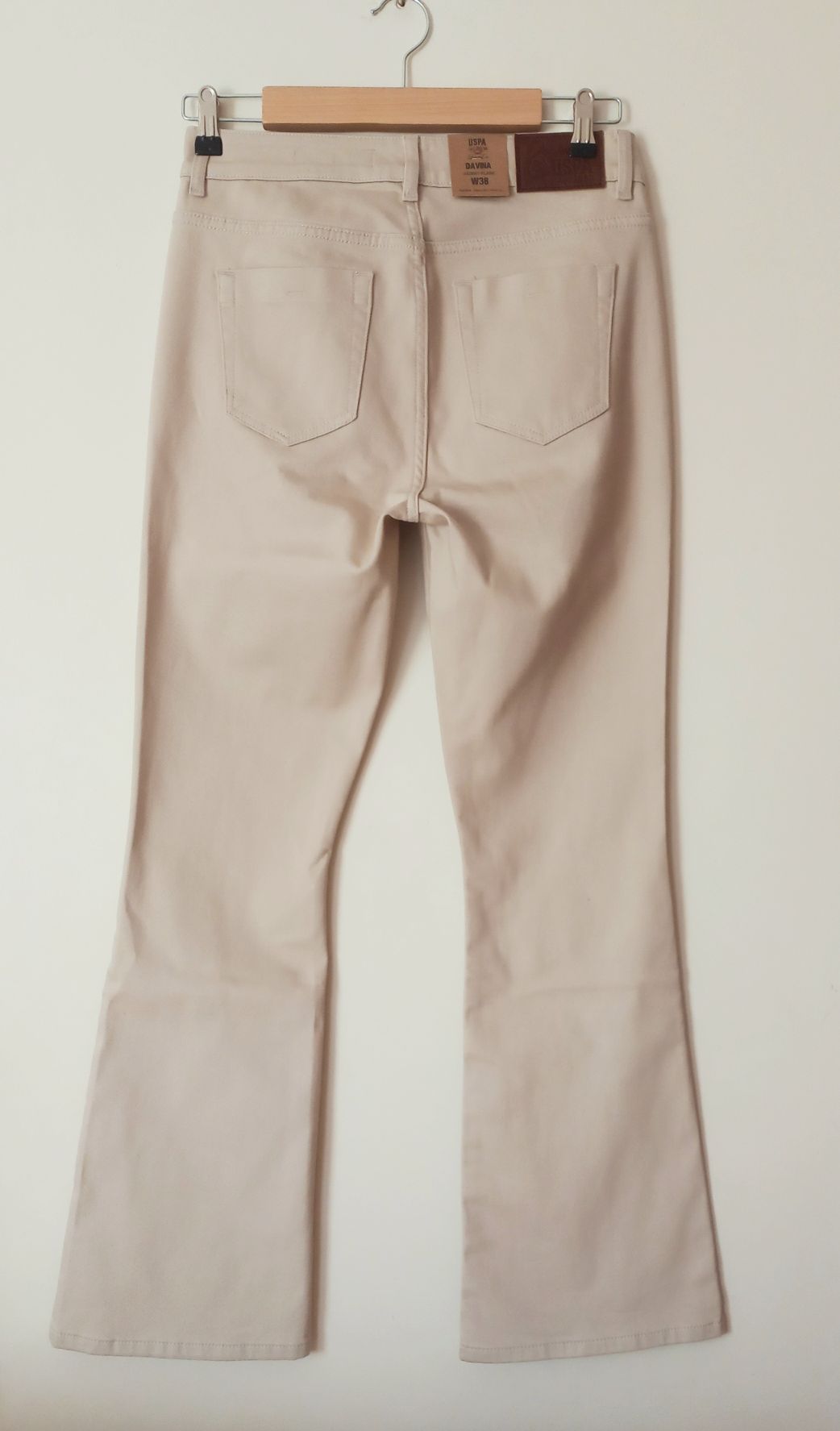 U.S. POLO ASSN KADIN PANTOLON — görsel 3/7