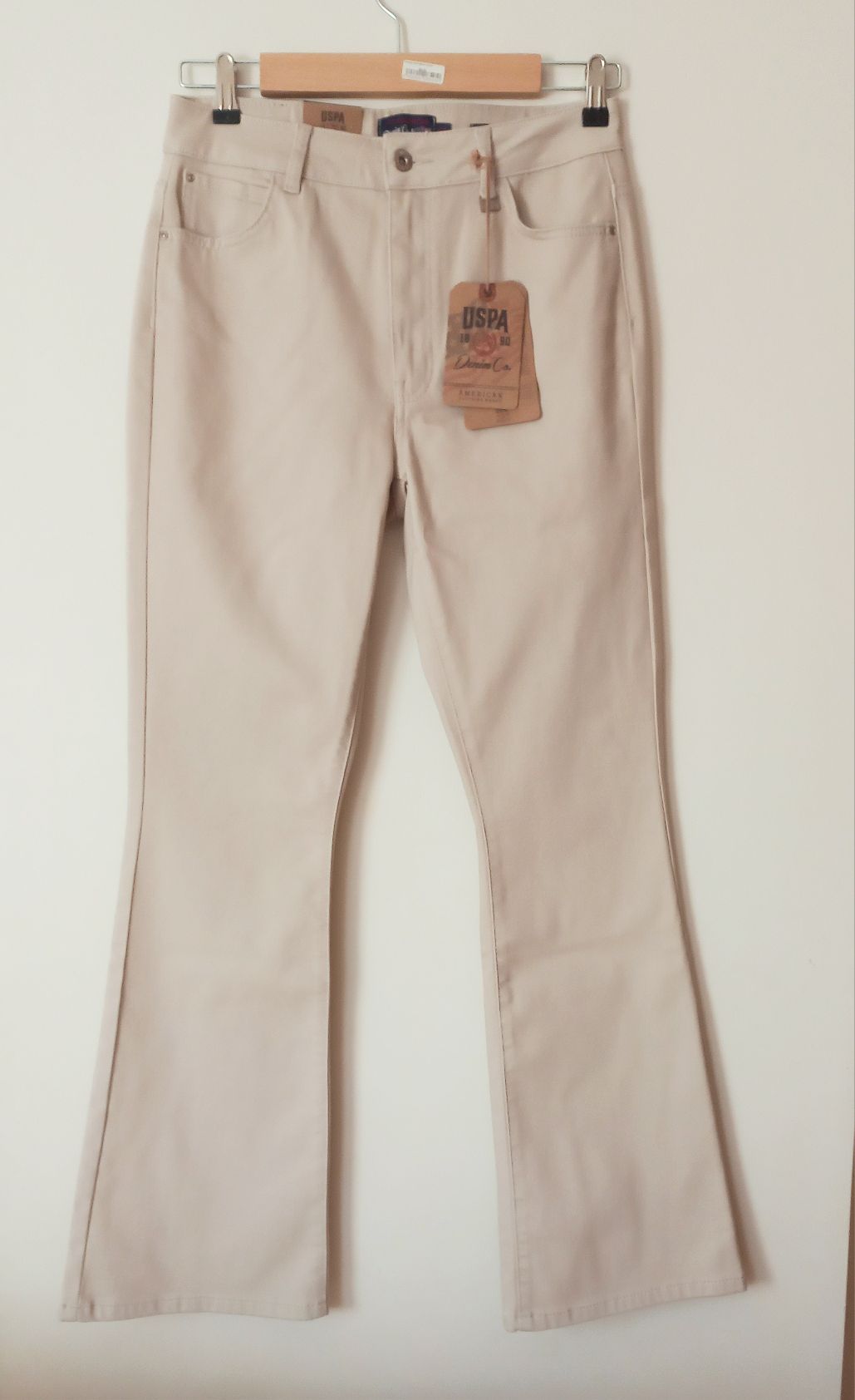 U.S. POLO ASSN KADIN PANTOLON — görsel 4/7
