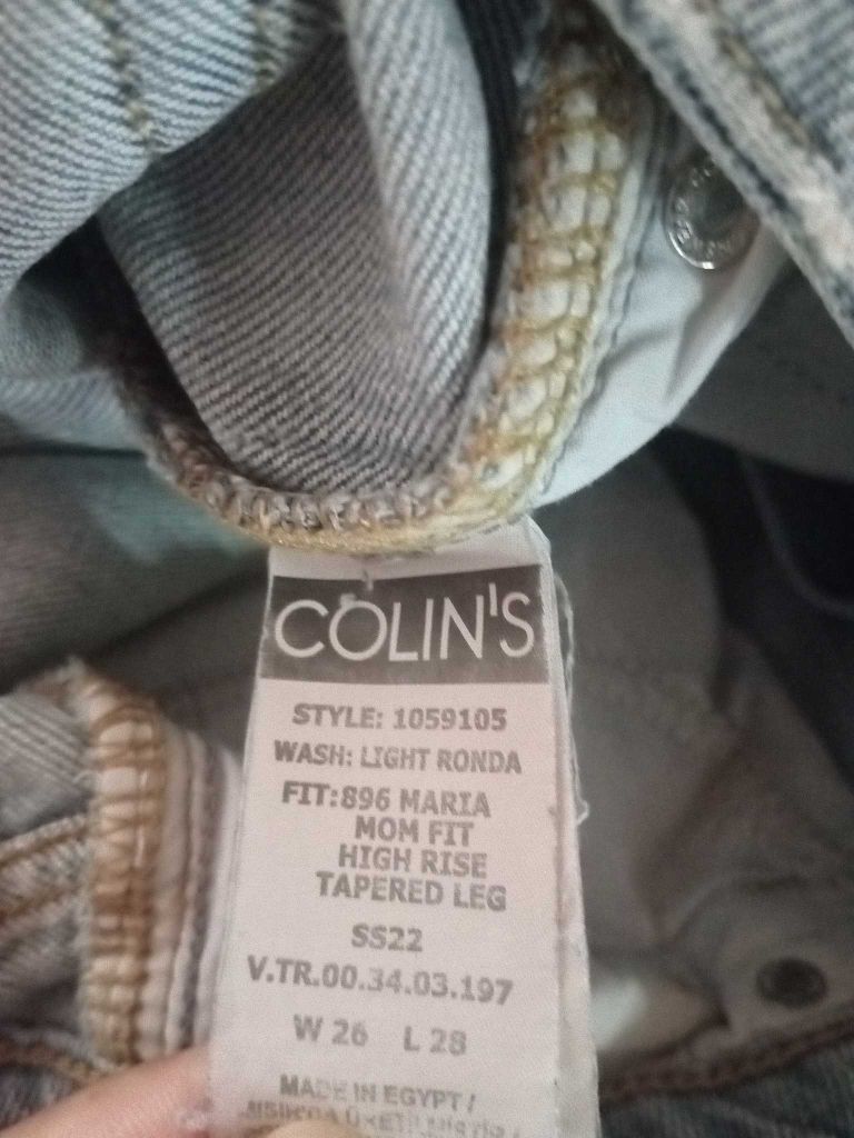 colin,s marka bayan — görsel 4/4