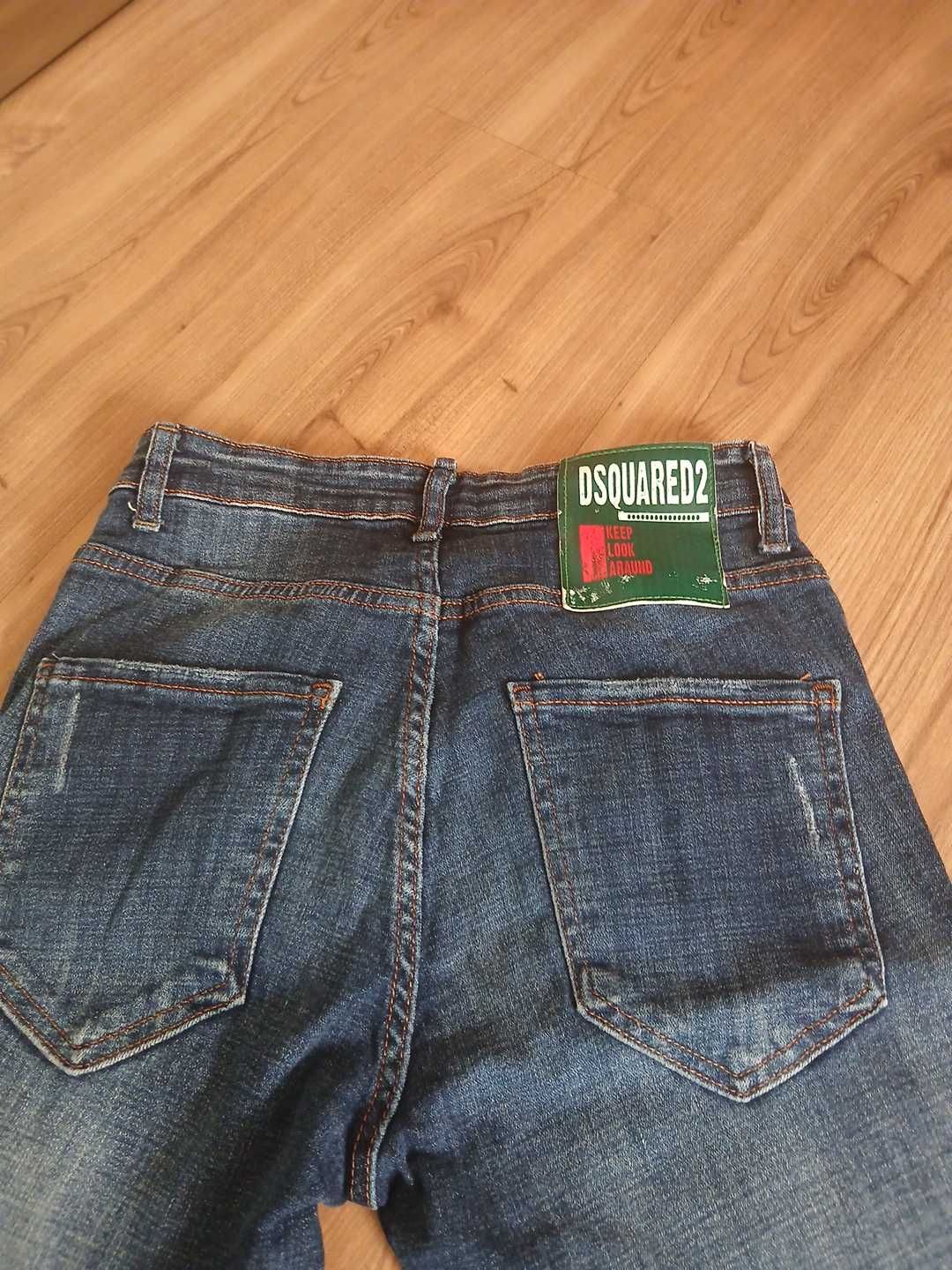 Dsquared2 Kot Pantolon — görsel 6/6