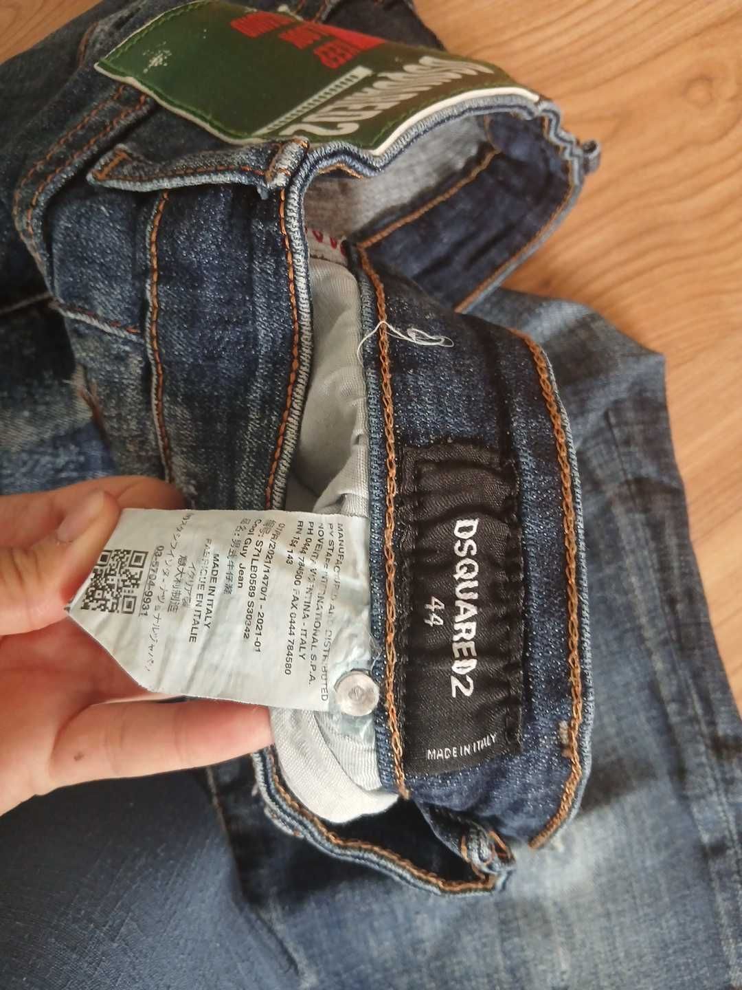 Dsquared2 Kot Pantolon — görsel 5/6