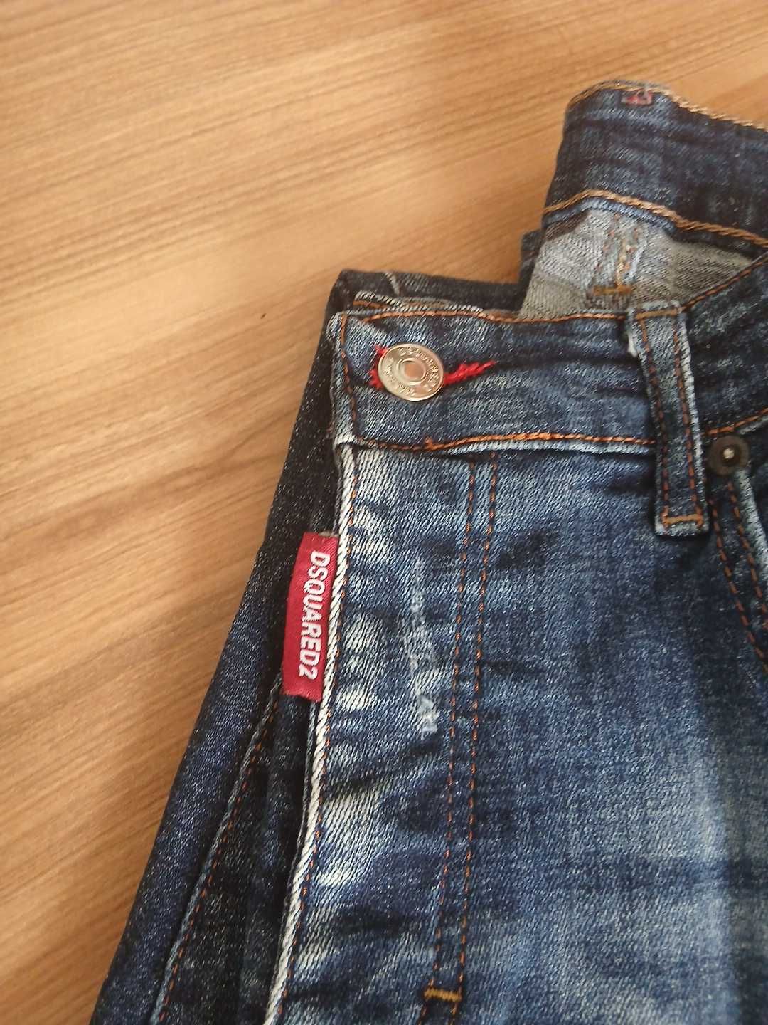 Dsquared2 Kot Pantolon — görsel 2/6