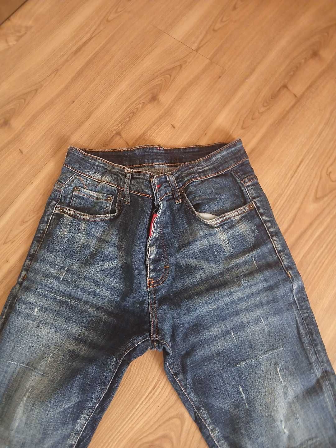 Dsquared2 Kot Pantolon — görsel 4/6