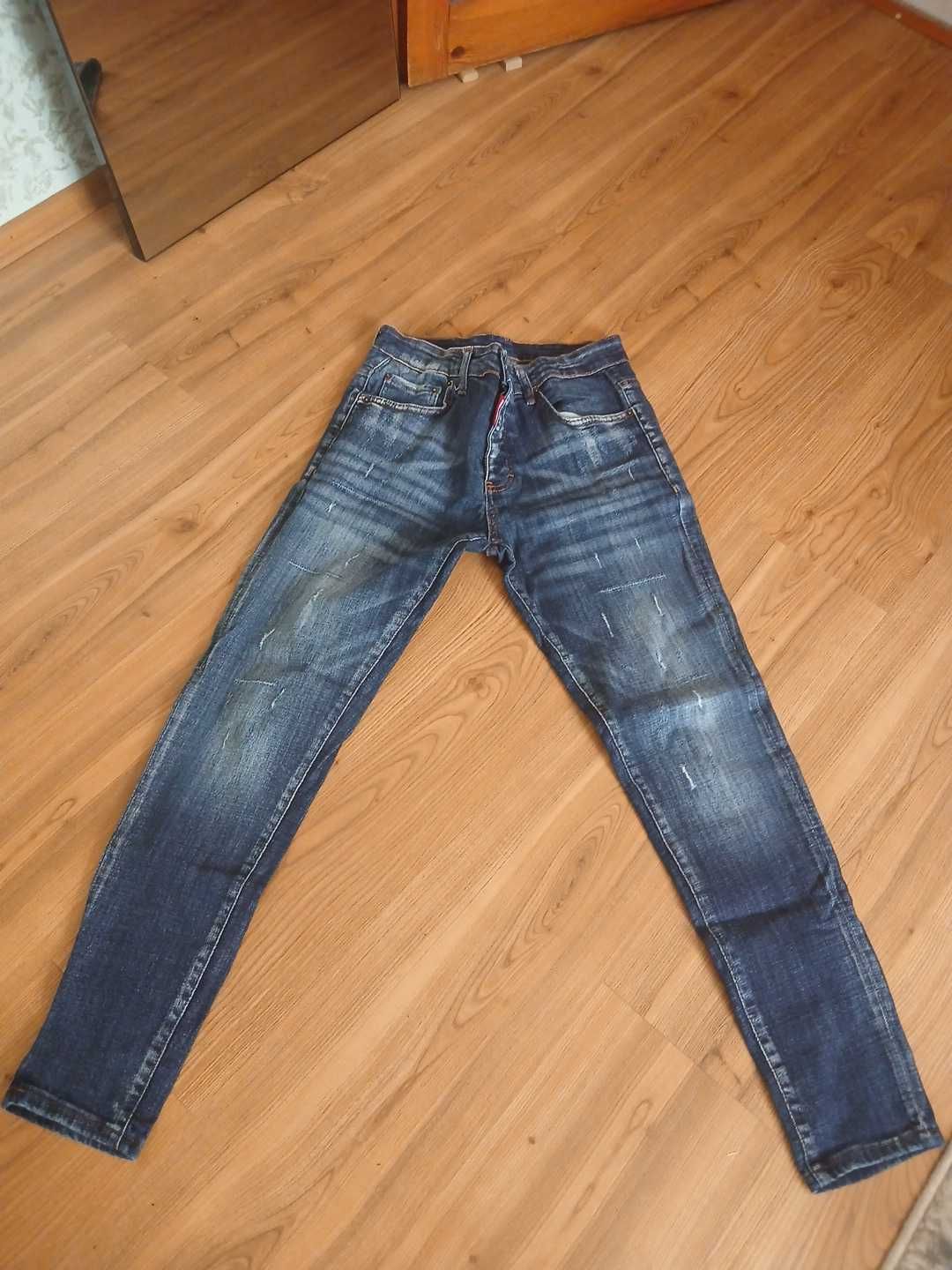 Dsquared2 Kot Pantolon — görsel 3/6