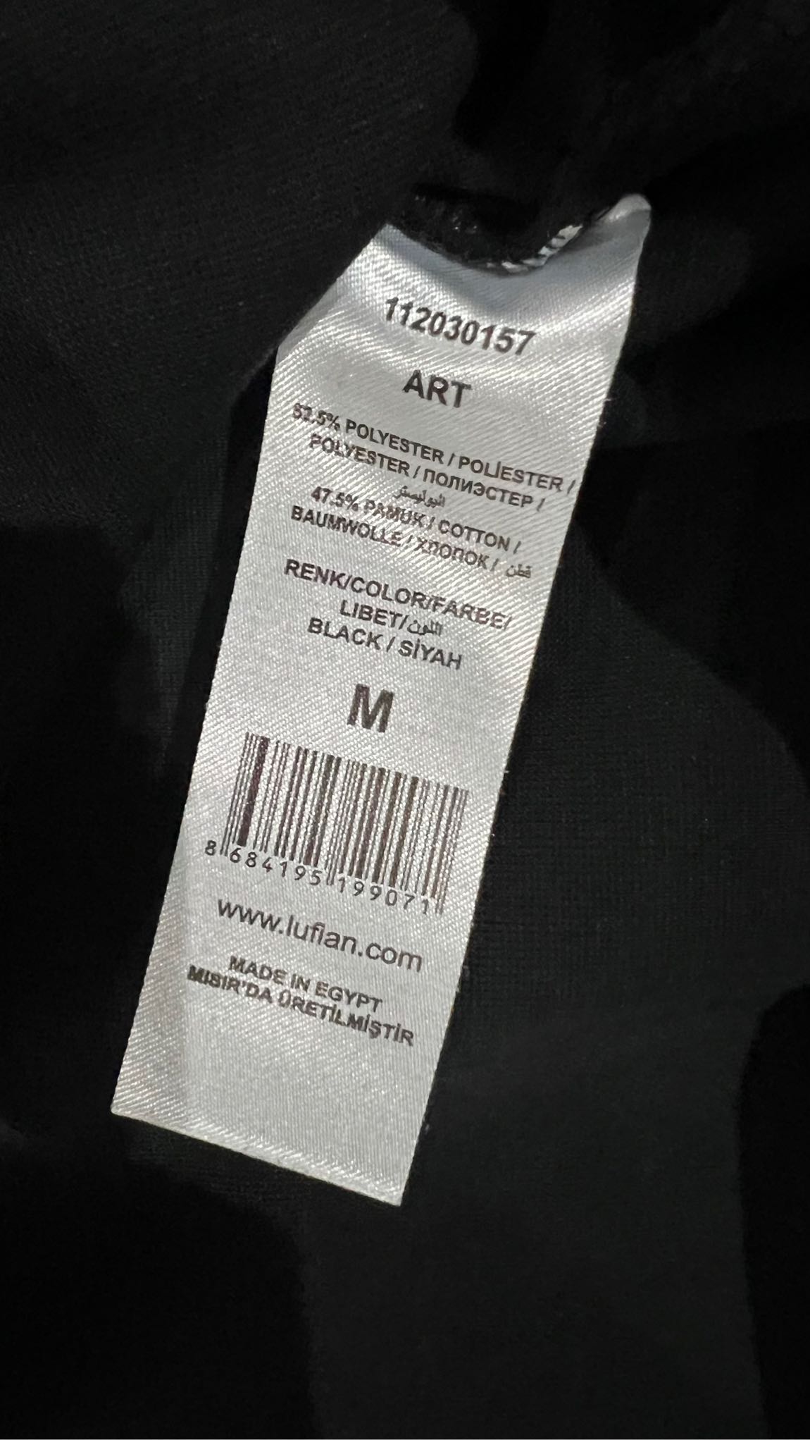 Lufian Sweatshirt — görsel 3/8