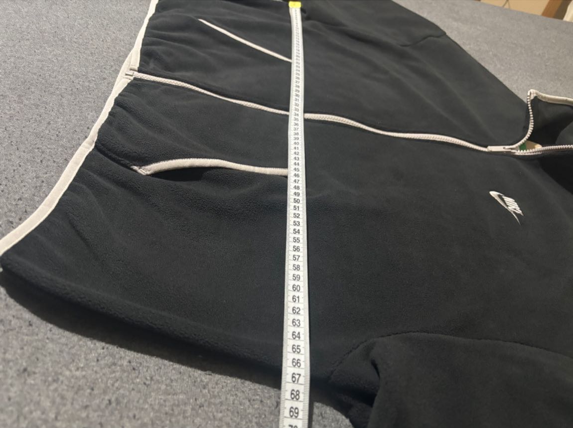Nike Club Fleece Polar Ceket — görsel 4/8