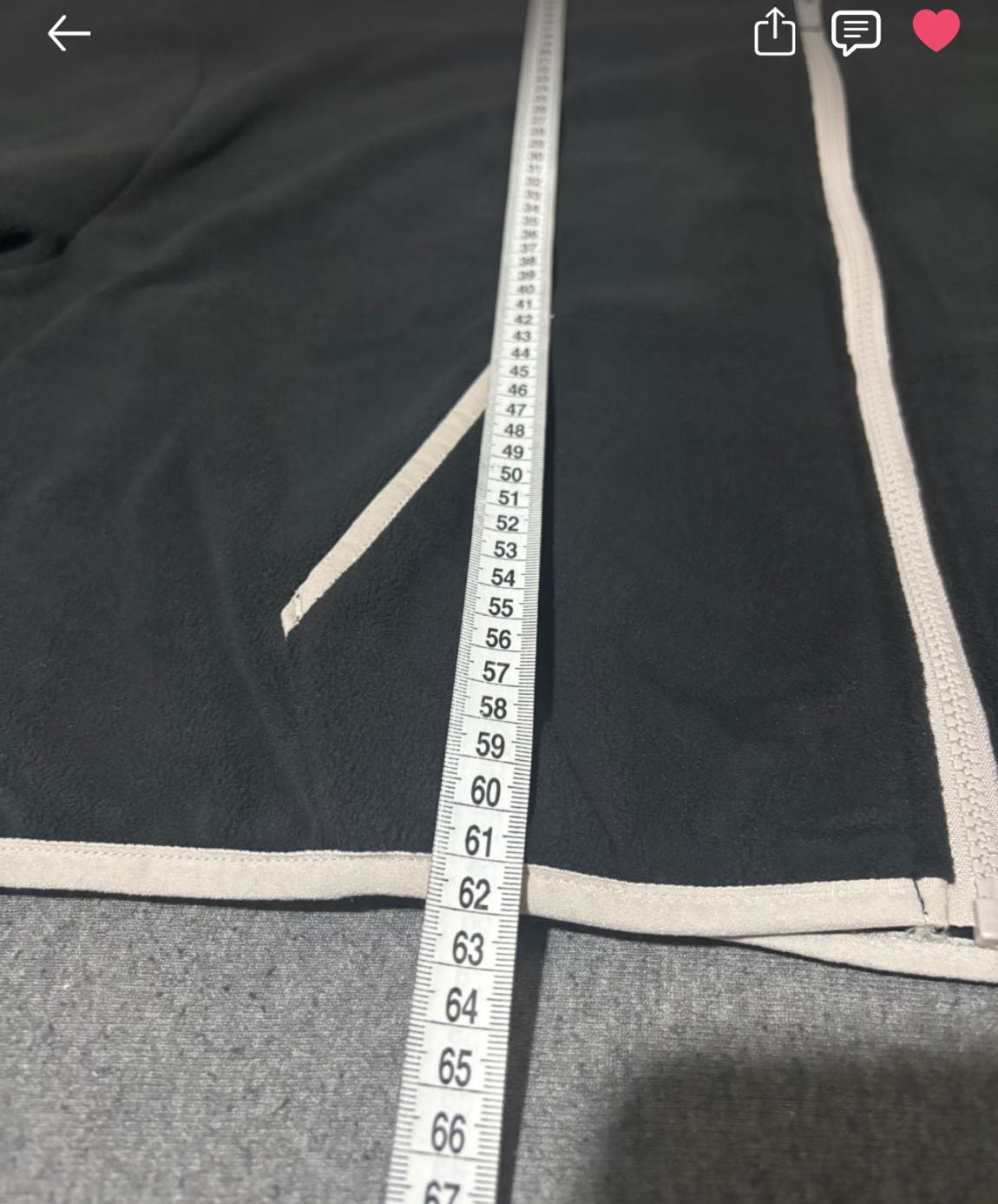 Nike Club Fleece Polar Ceket — görsel 5/8