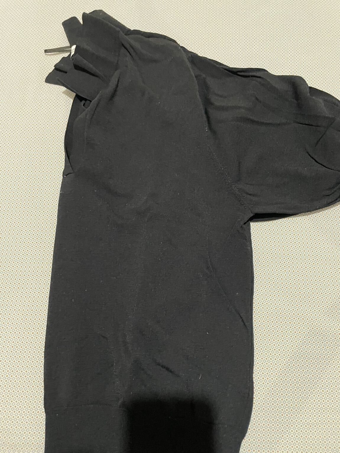 Siyah Polo Yaka pamuklu Lacoste — görsel 3/3