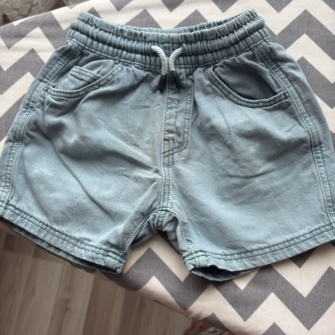 Zara Şort Seti (4 Adet) — görsel 3/9