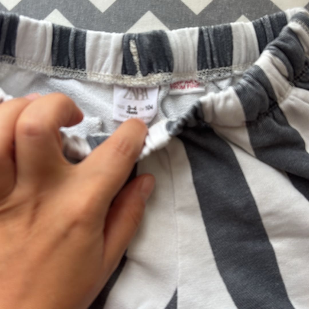 Zara Şort Seti (4 Adet) — görsel 6/9
