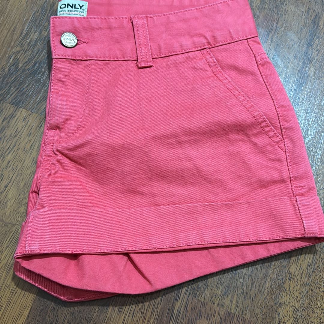 ONLY Pembe Şort — görsel 3/4