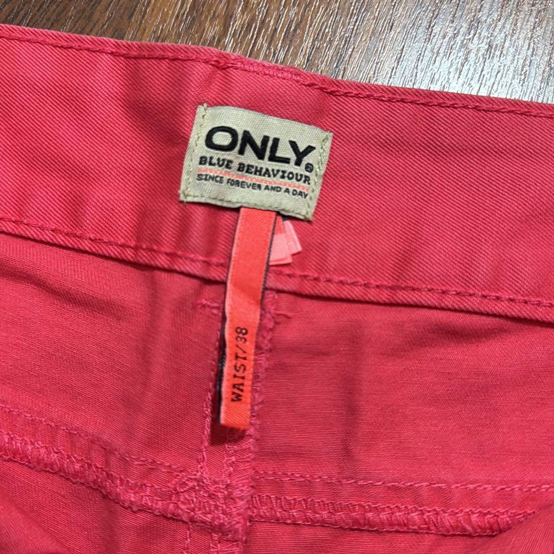 ONLY Pembe Şort — görsel 4/4