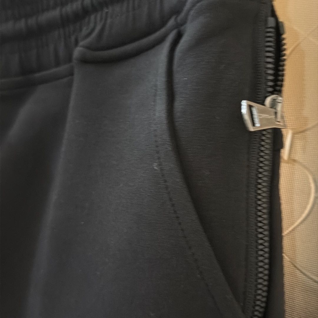 Siyah Spor eşofman altı — görsel 5/5