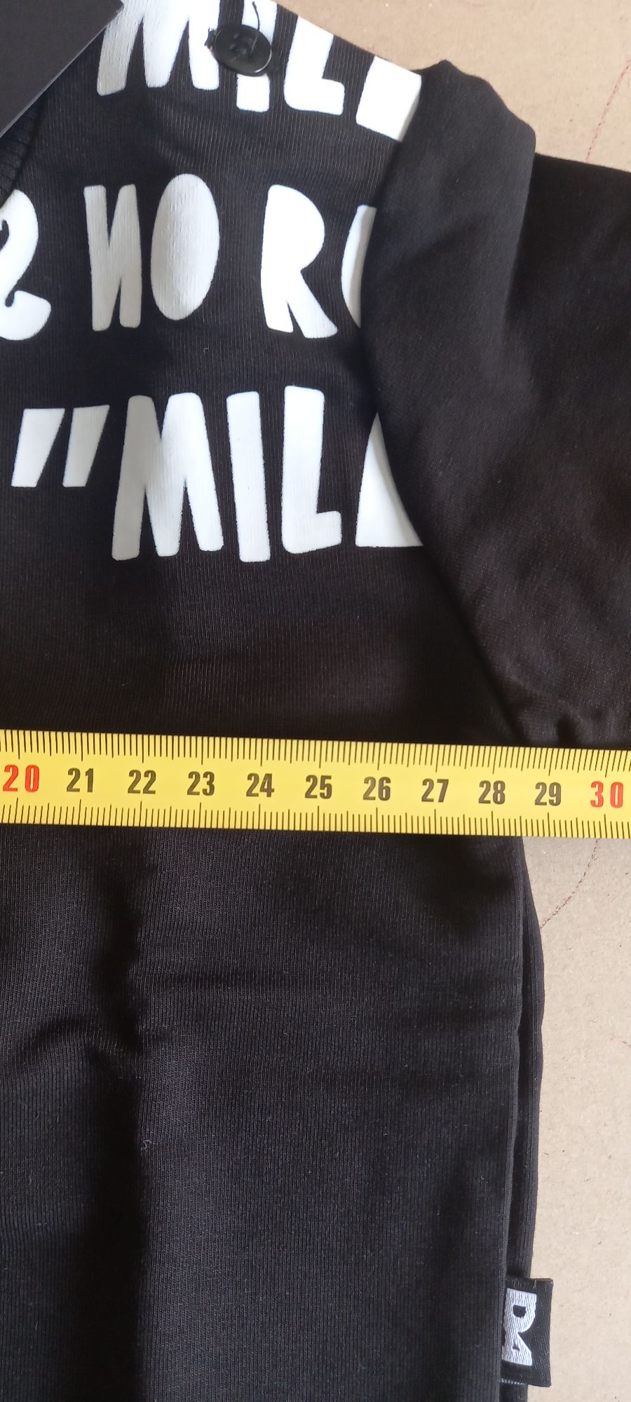 Daniel.A Milano Sweatshirt 12 ay — görsel 3/6