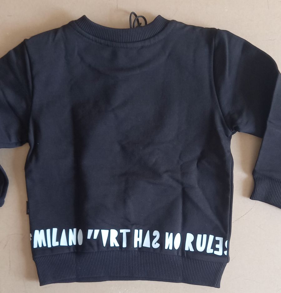 Daniel.A Milano Sweatshirt 12 ay — görsel 2/6