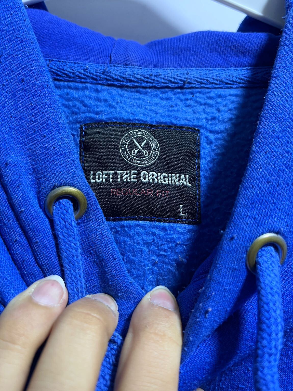 Kapüşonlu Sweatshirt — görsel 2/2