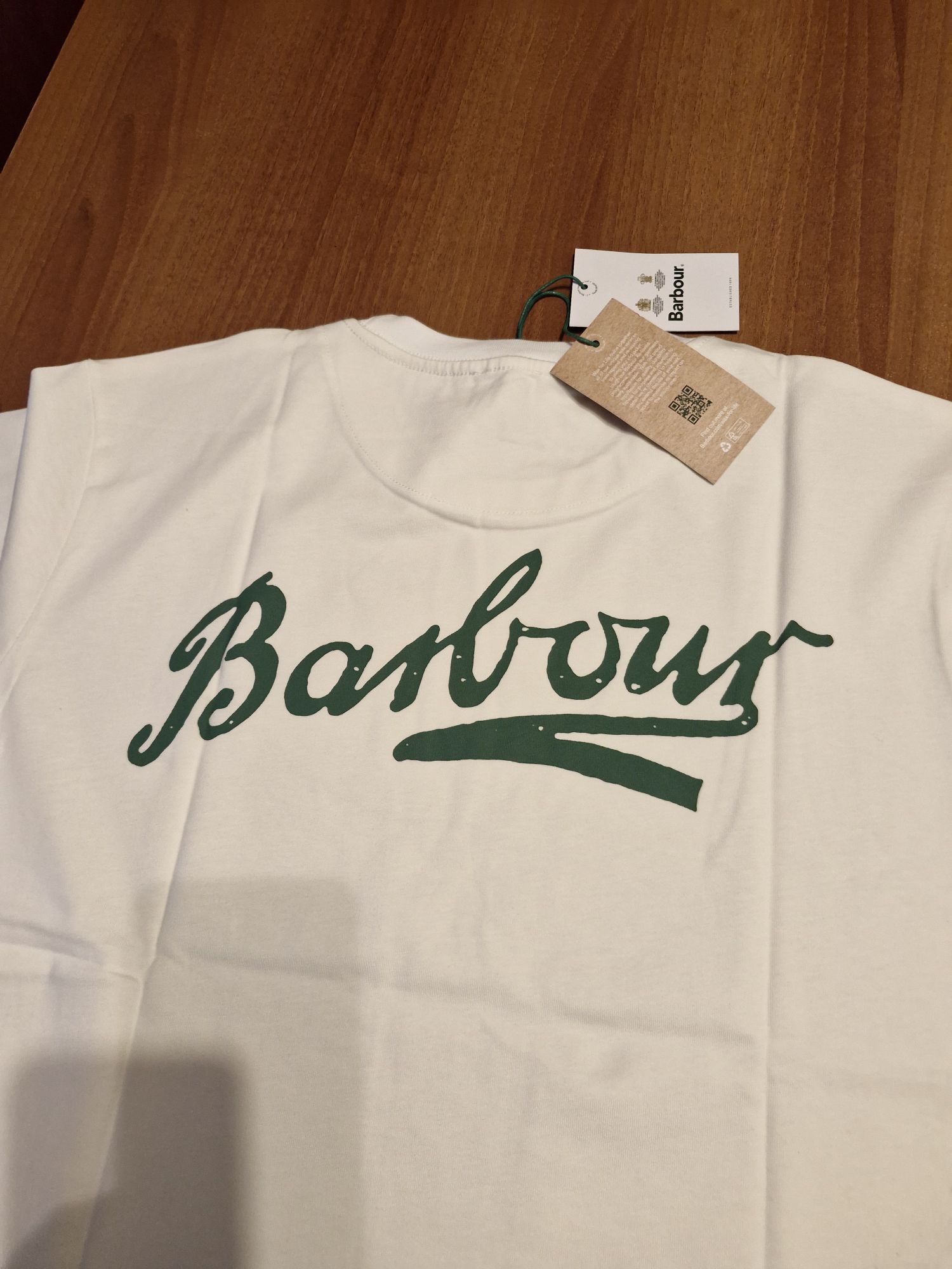 Barbour Tişört — görsel 2/7