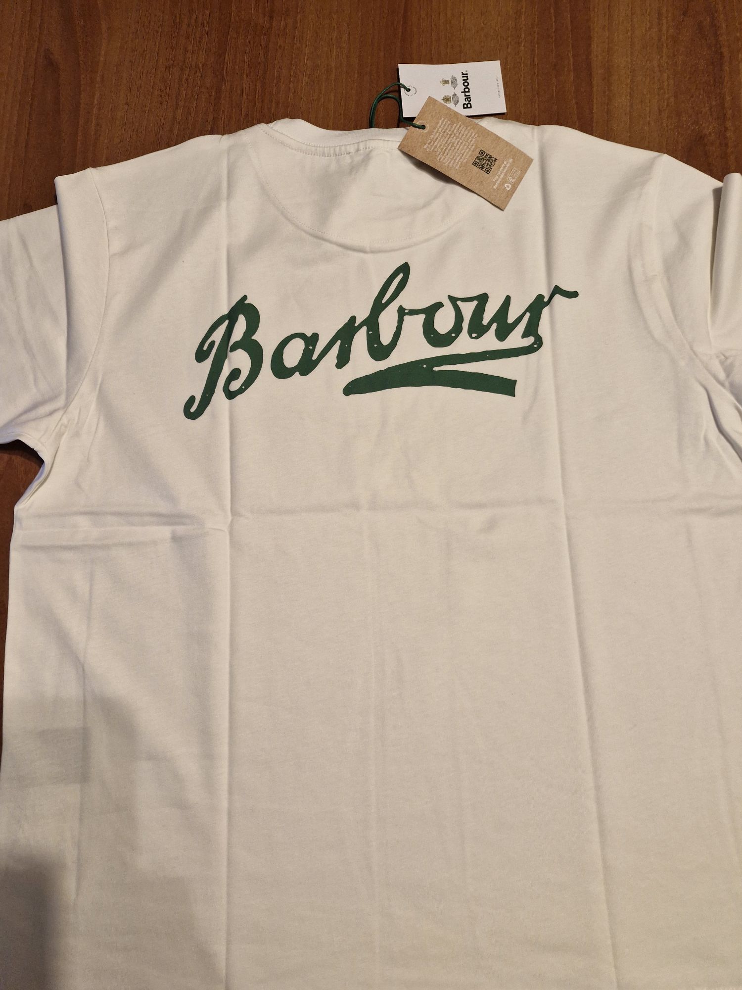 Barbour Tişört — görsel 3/7
