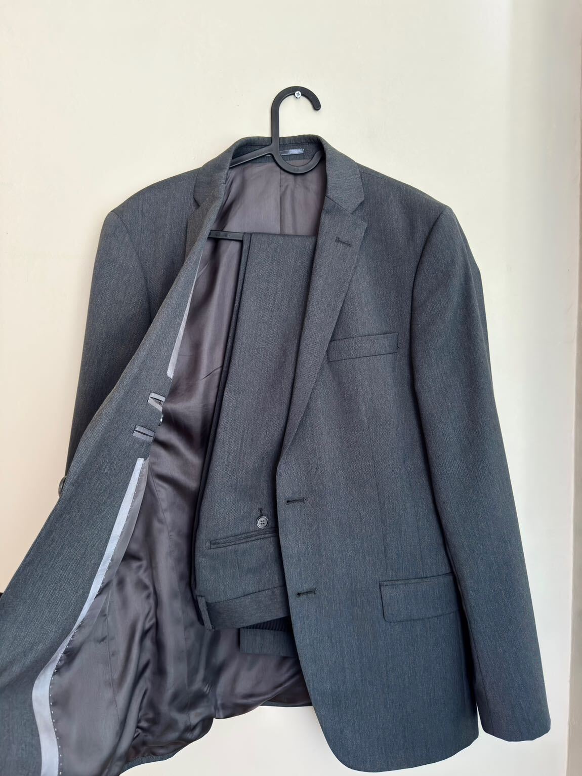 Network Yünlü Takım Elbise 48/6 Drop — görsel 3/7