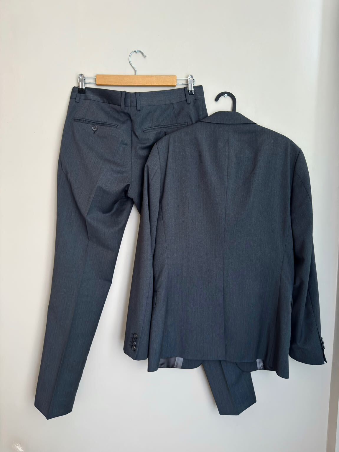 Network Yünlü Takım Elbise 48/6 Drop — görsel 2/7