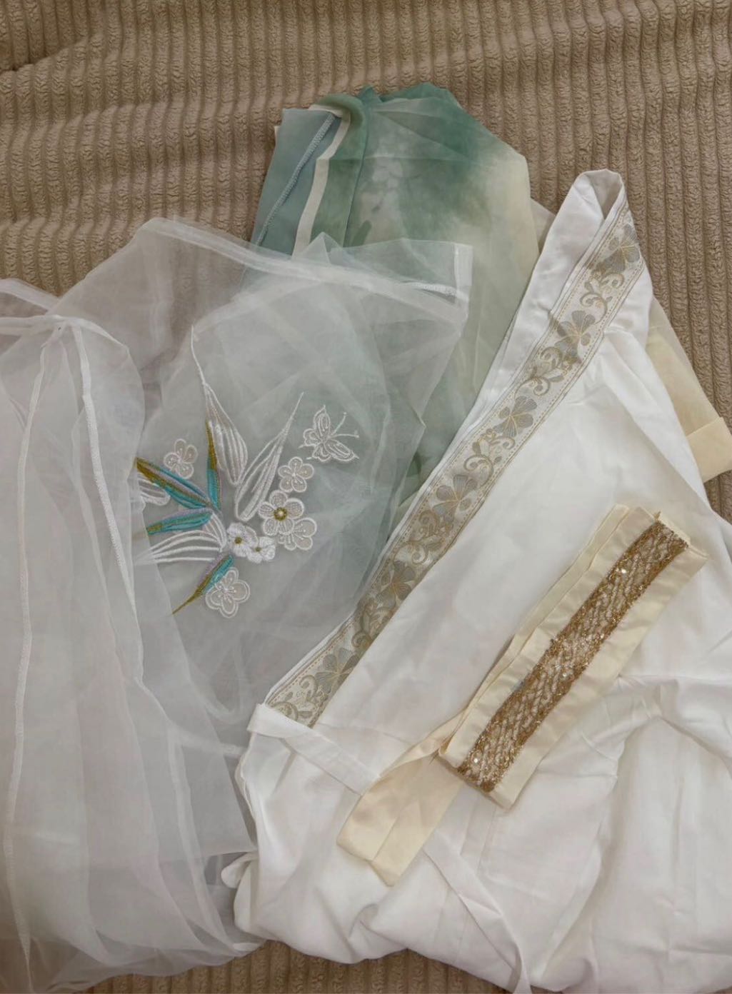 Hanfu Çin elbise🎐 — görsel 7/7
