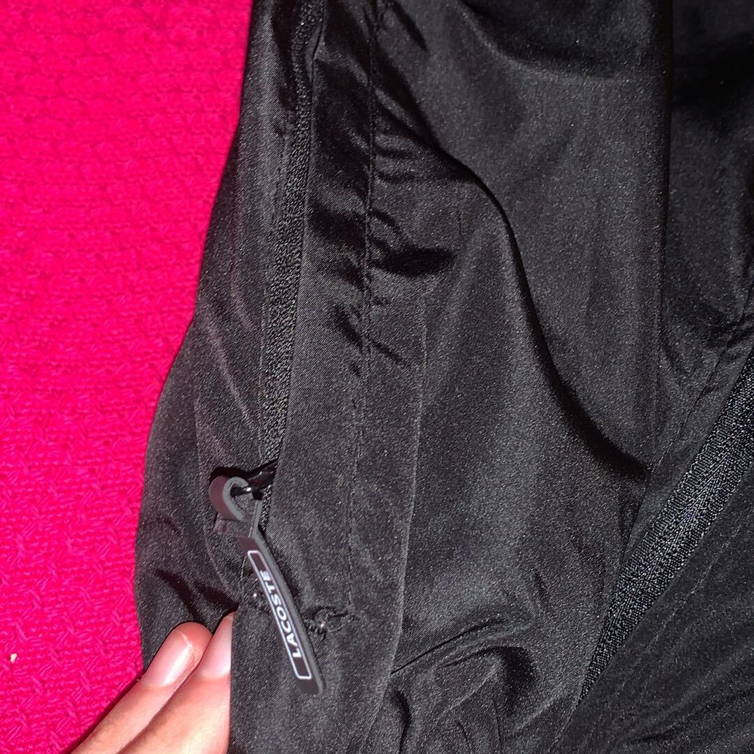 Lacoste ceket Xl,yağmurluk — görsel 6/7