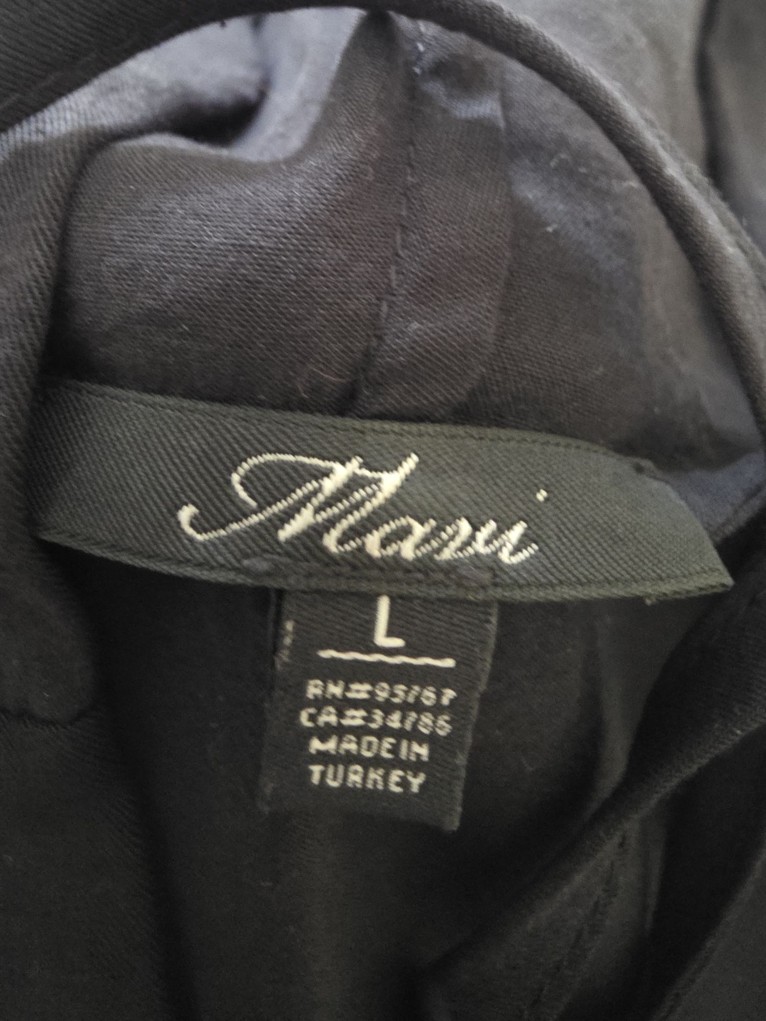 Mavi marka Siyah Kapüşonlu Sweatshirt — görsel 2/5