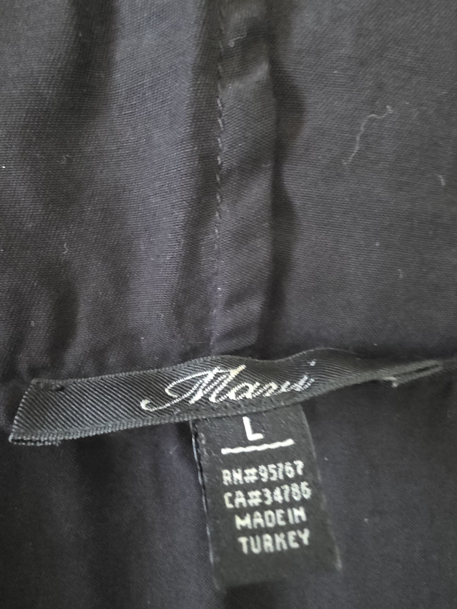 Mavi marka Siyah Kapüşonlu Sweatshirt — görsel 5/5