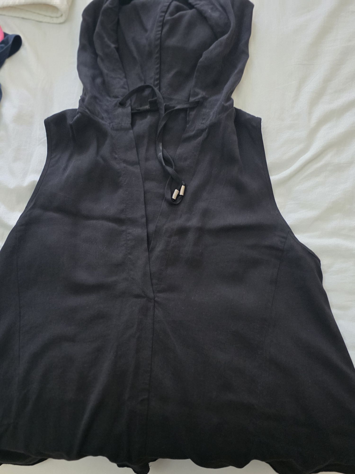 Mavi marka Siyah Kapüşonlu Sweatshirt — görsel 3/5