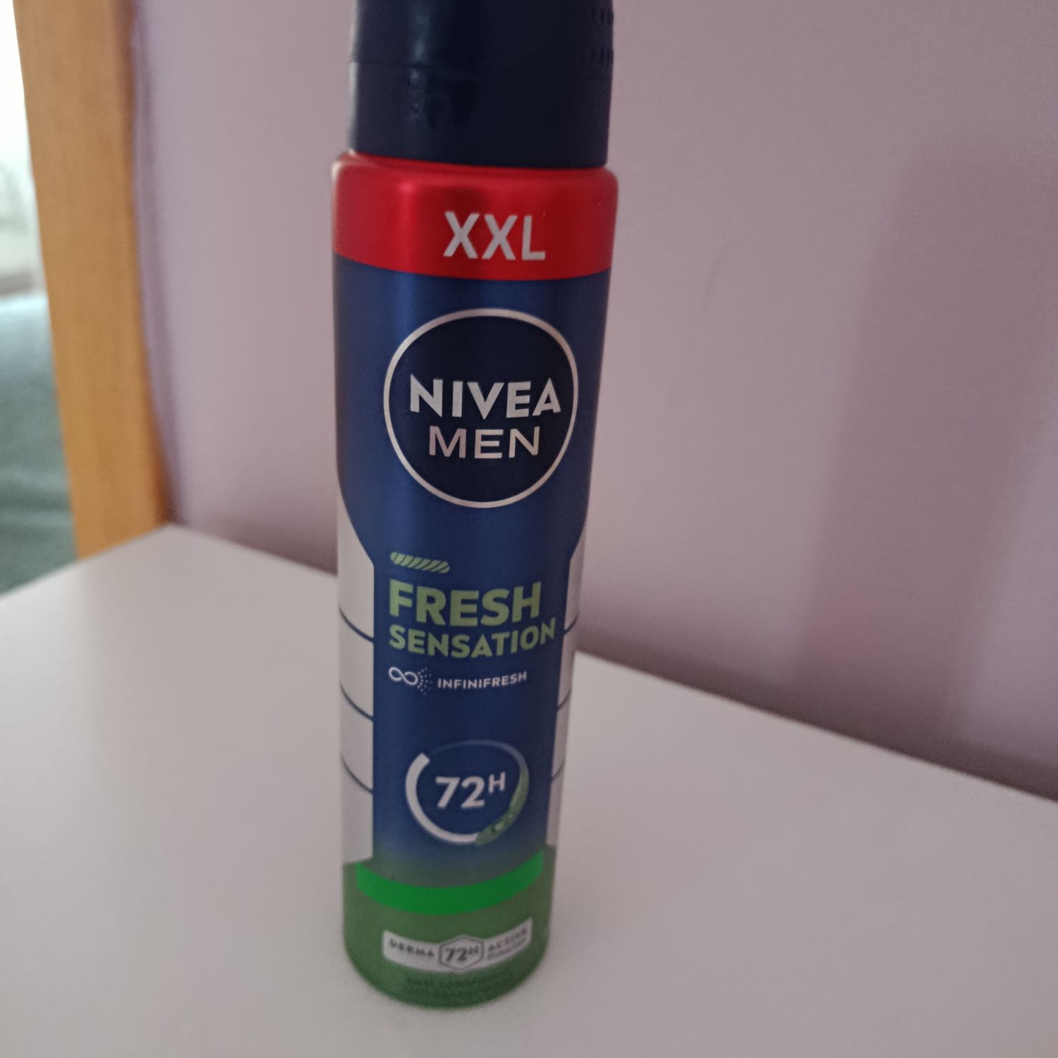 Nivea Men Fresh Sensation Deodorant — görsel 2/2