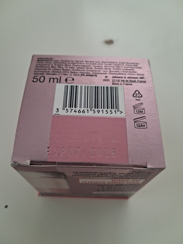 Neutrogena Bright Boost Jel Krem — görsel 3/3