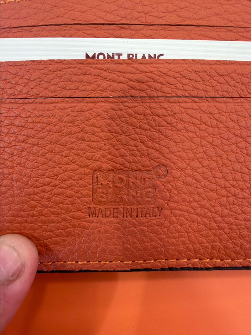 Montblanc Cüzdan — görsel 4/5