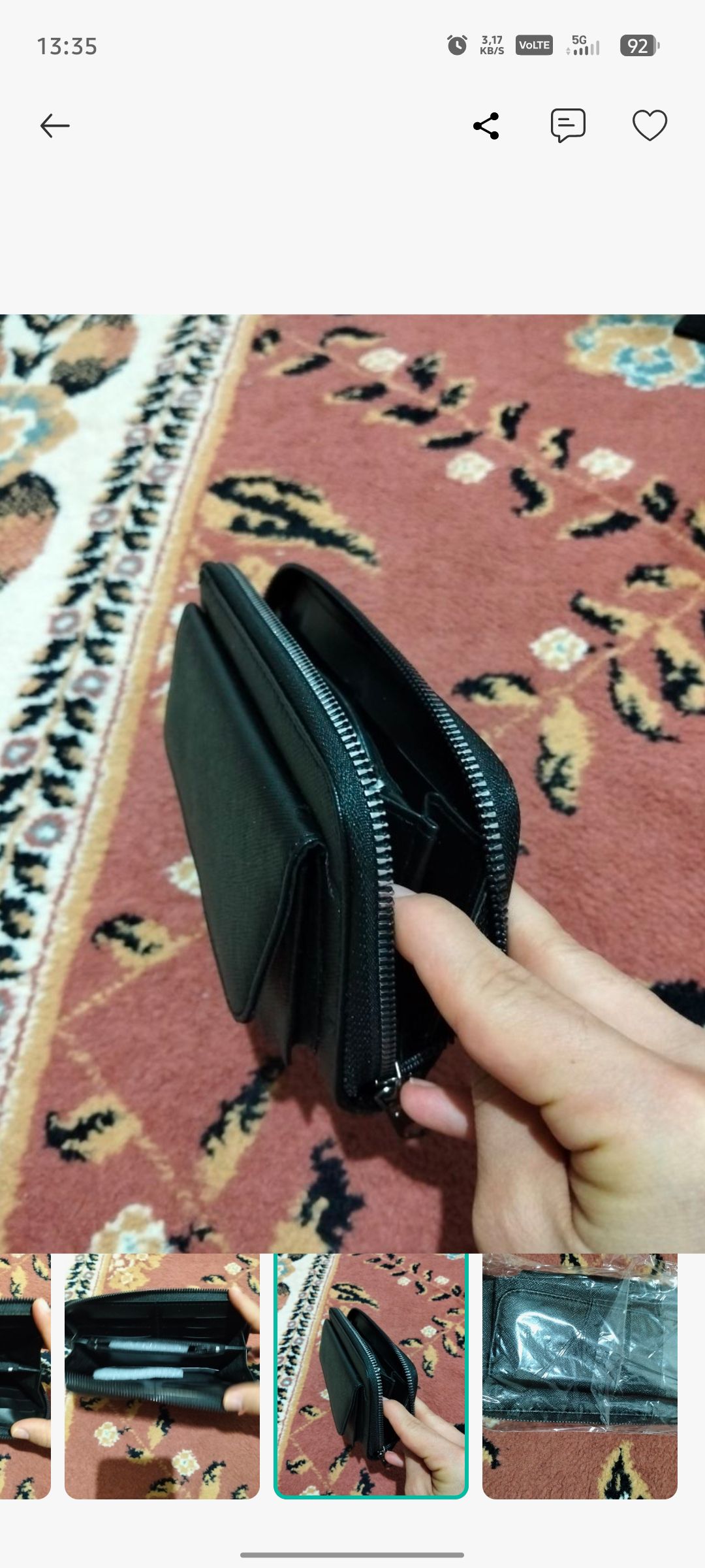 Siyah Cüzdan — görsel 6/7