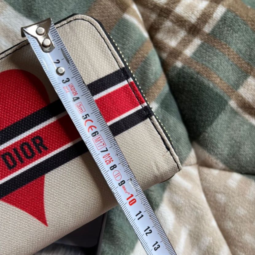 Dior kutulu Cüzdan — görsel 8/8