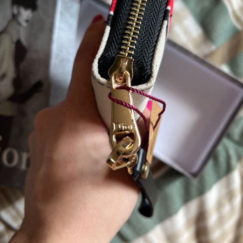 Dior kutulu Cüzdan — görsel 5/8