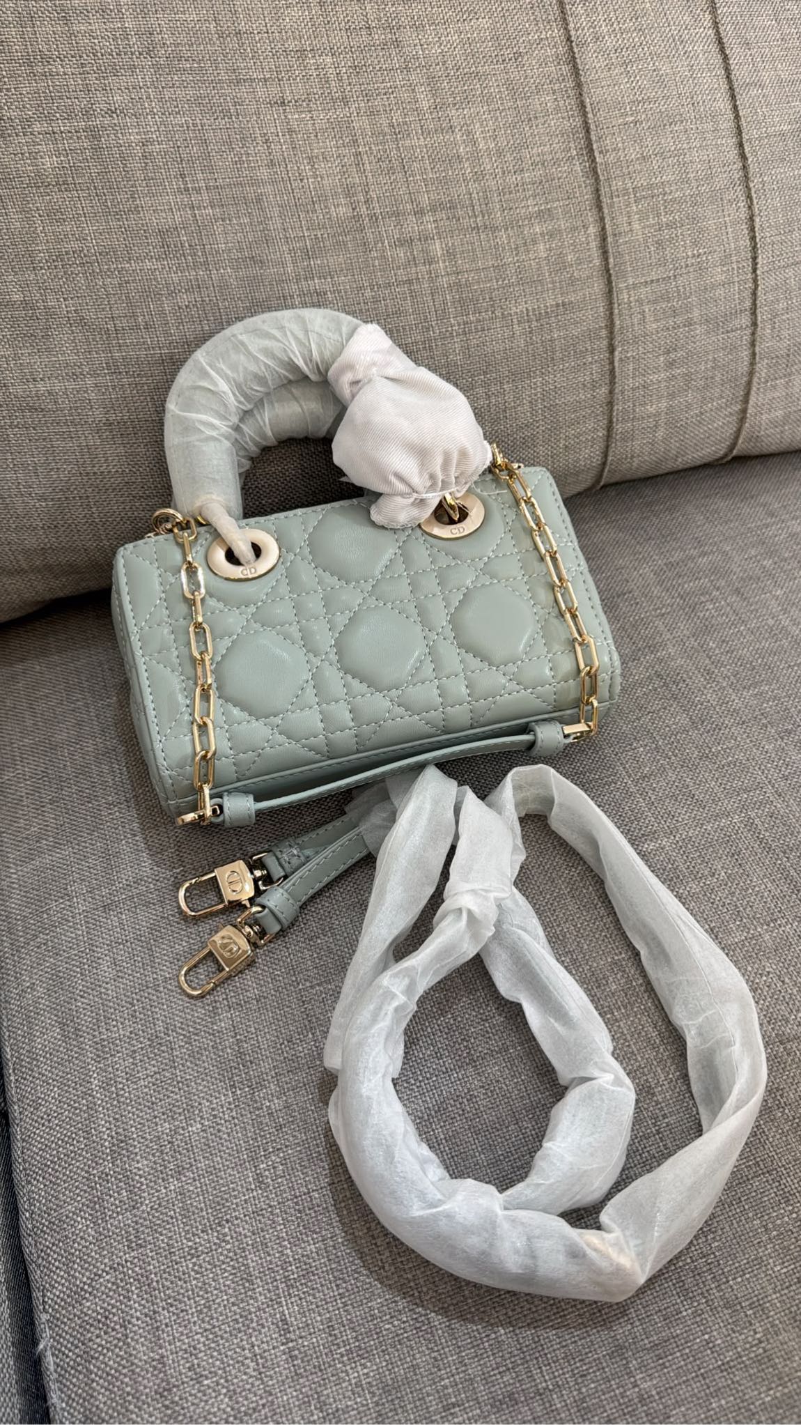 Dior Lady Bag Çanta — görsel 6/6