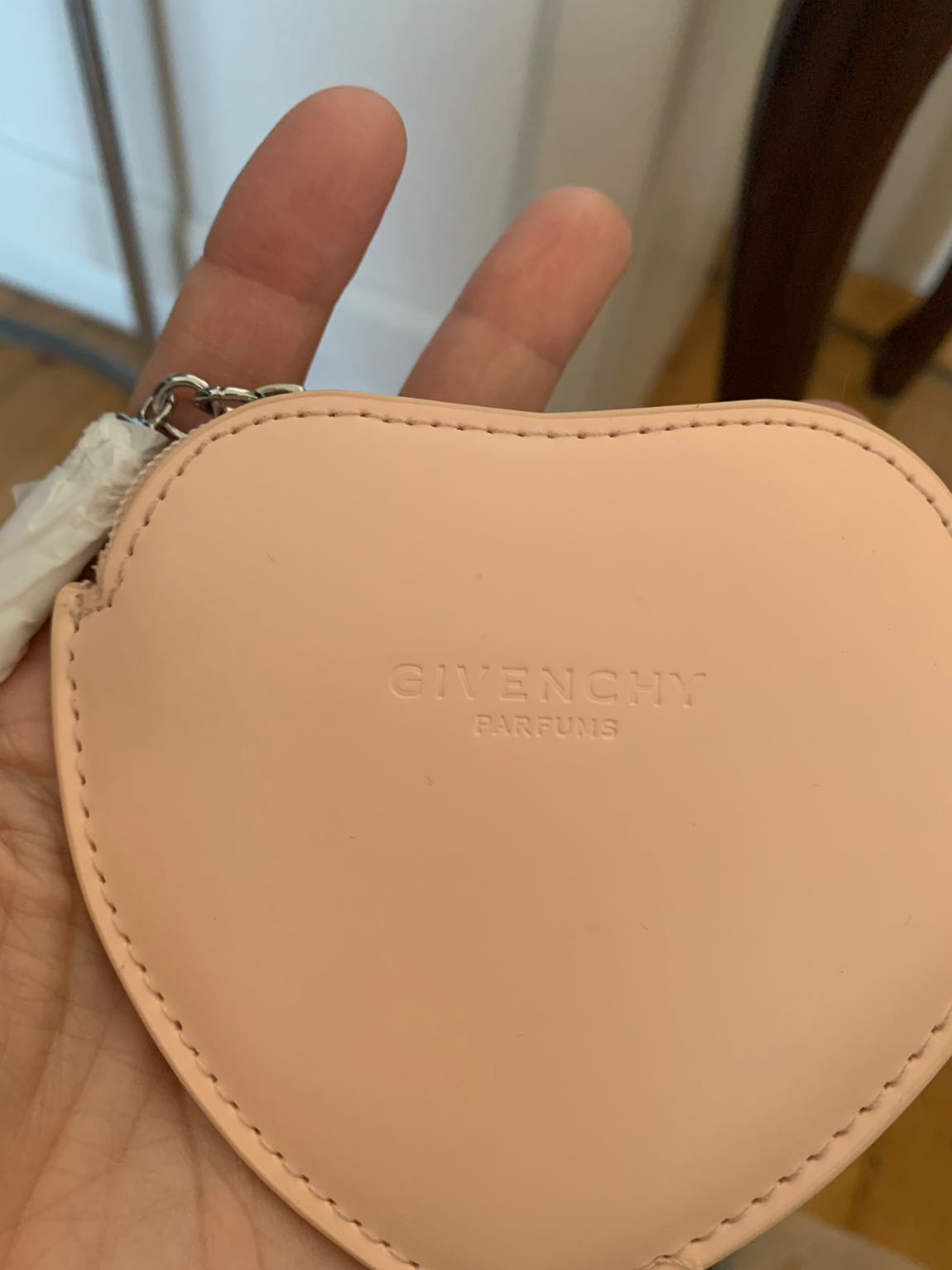 Givenchy Kalp mini cüzdan — görsel 2/3