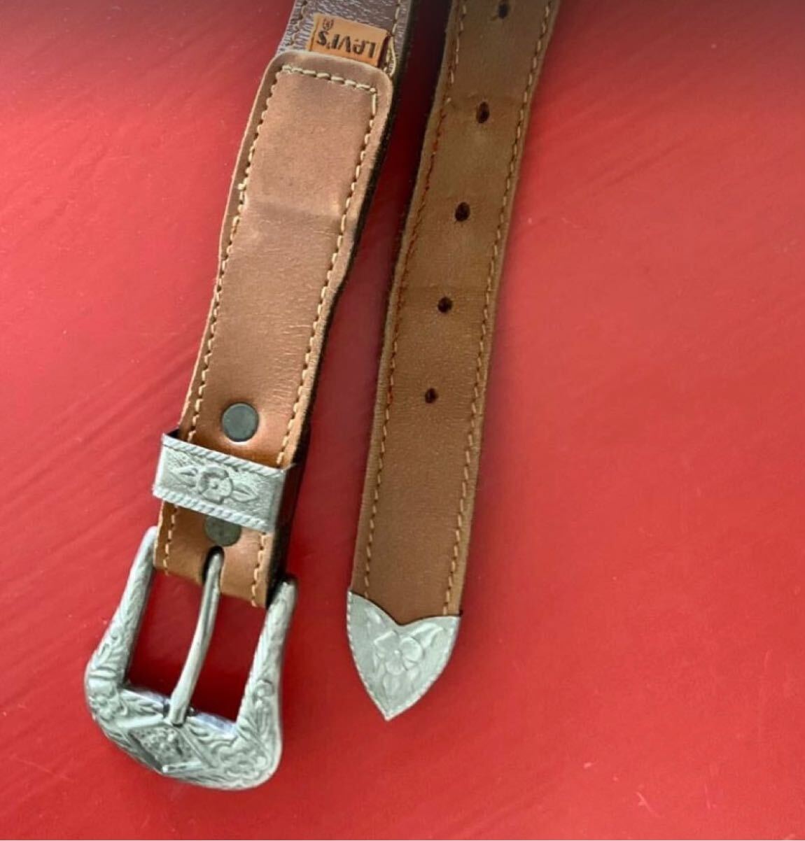Levi's Deri Kemer — görsel 2/4