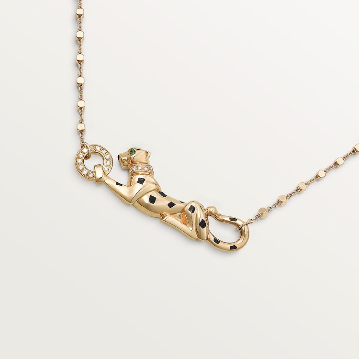 Cartier Panter Kolye — görsel 3/8
