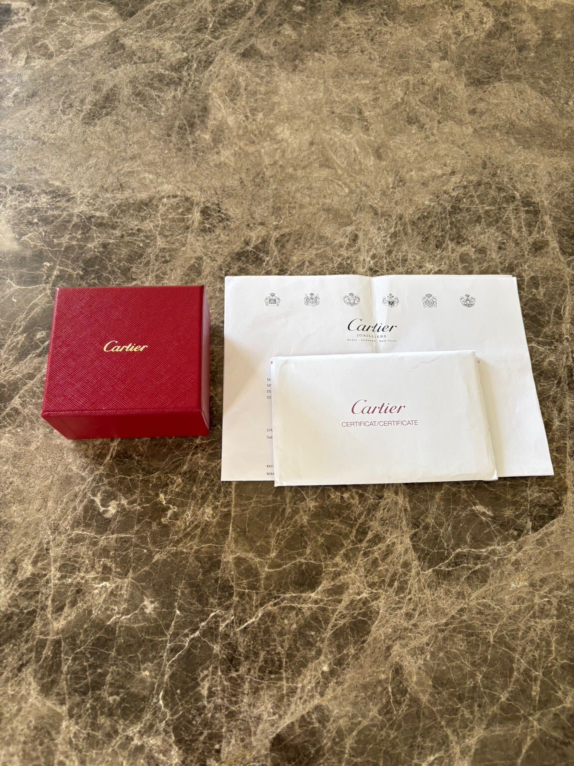 Cartier Trinity Kolye — görsel 3/11