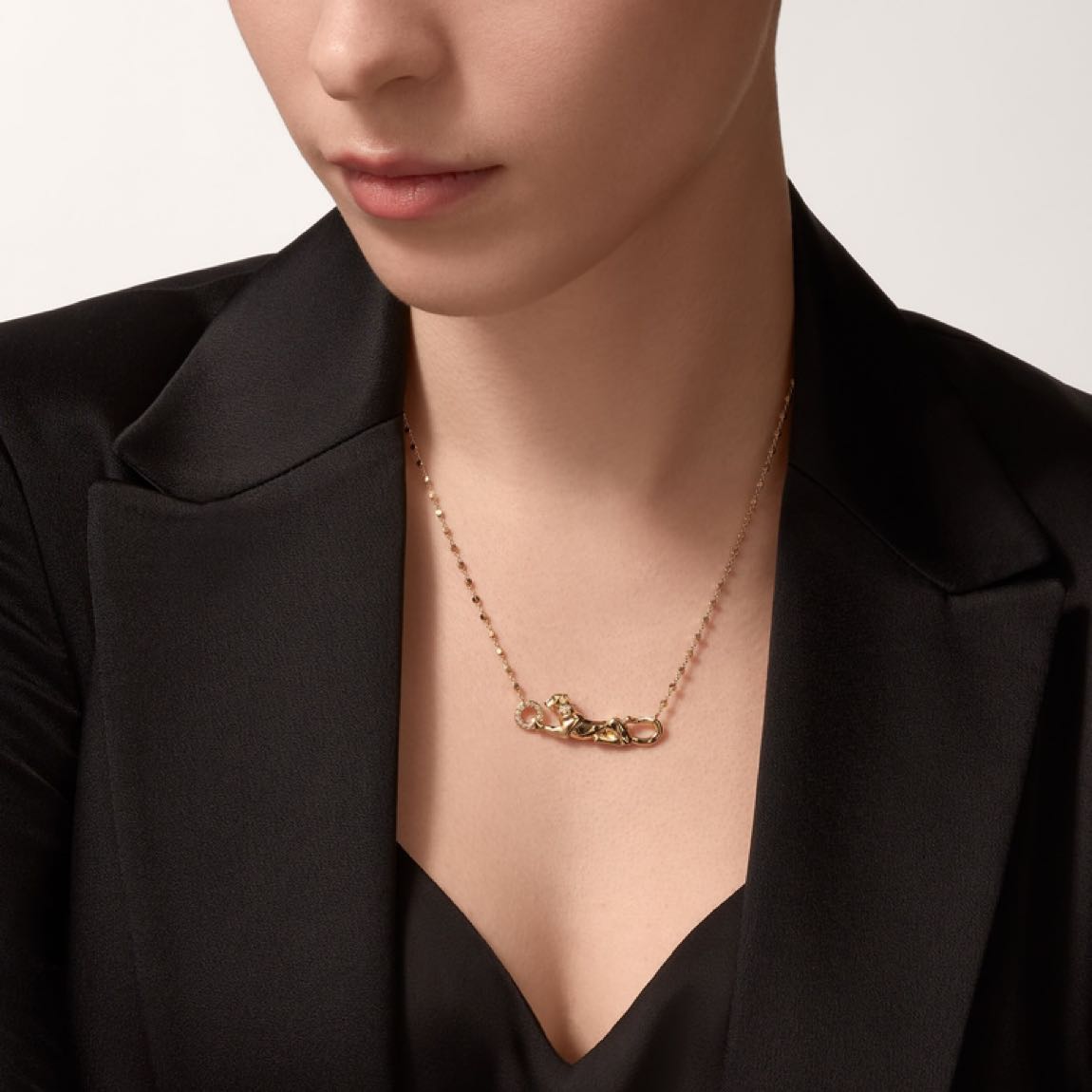 Cartier Panter Kolye — görsel 7/8