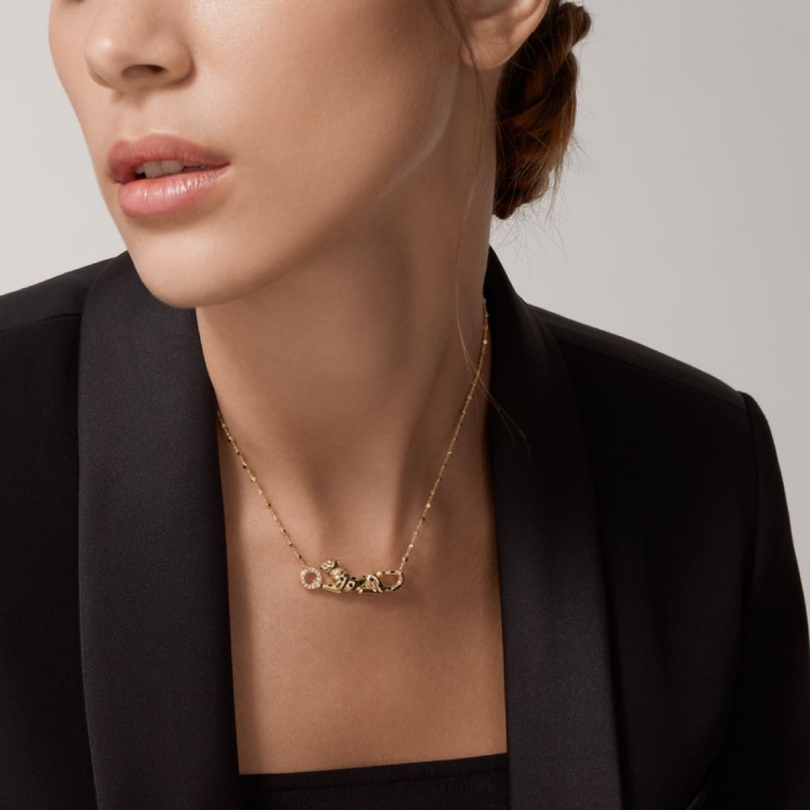 Cartier Panter Kolye — görsel 5/8