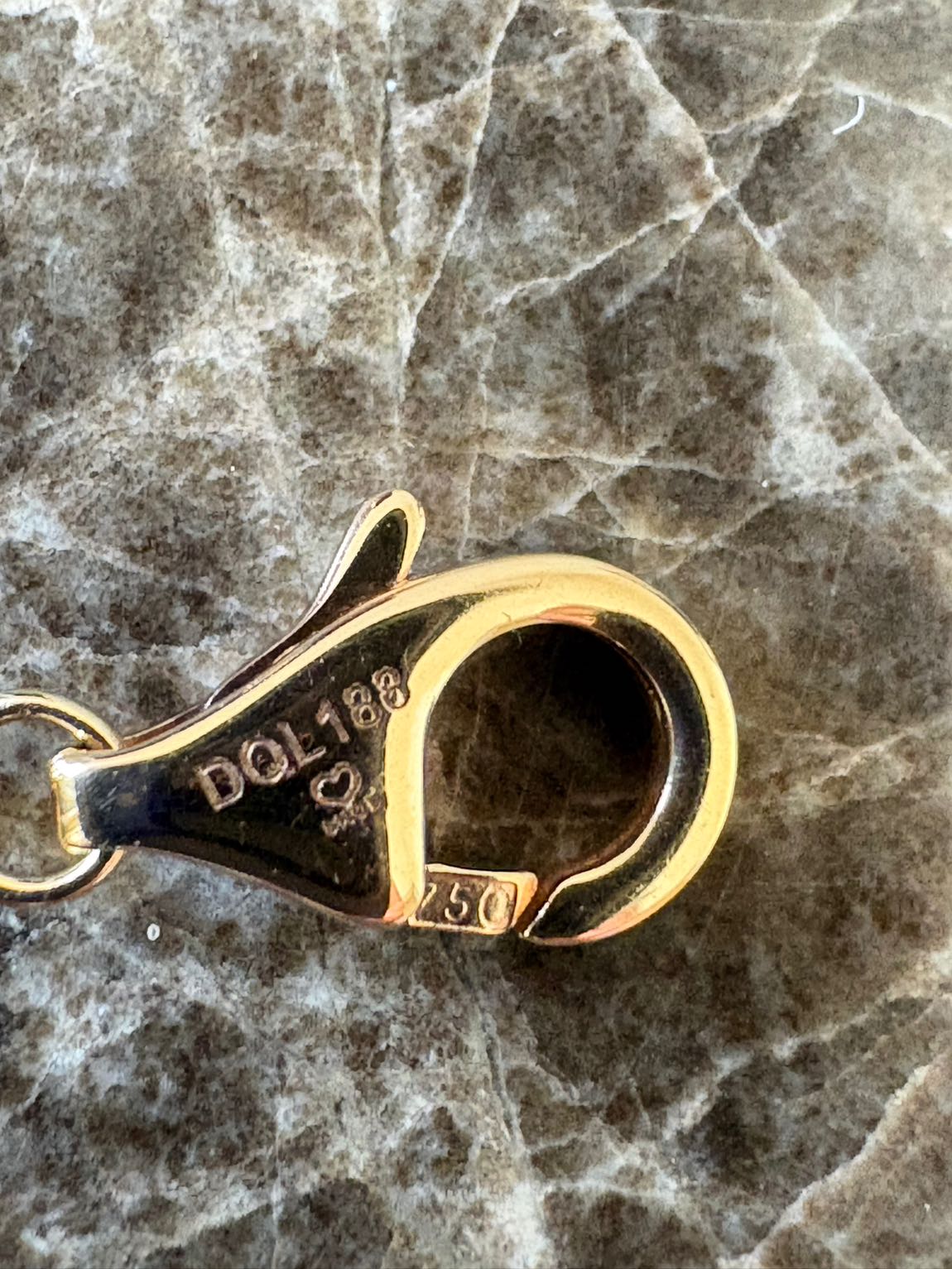 Cartier Trinity Kolye — görsel 7/11