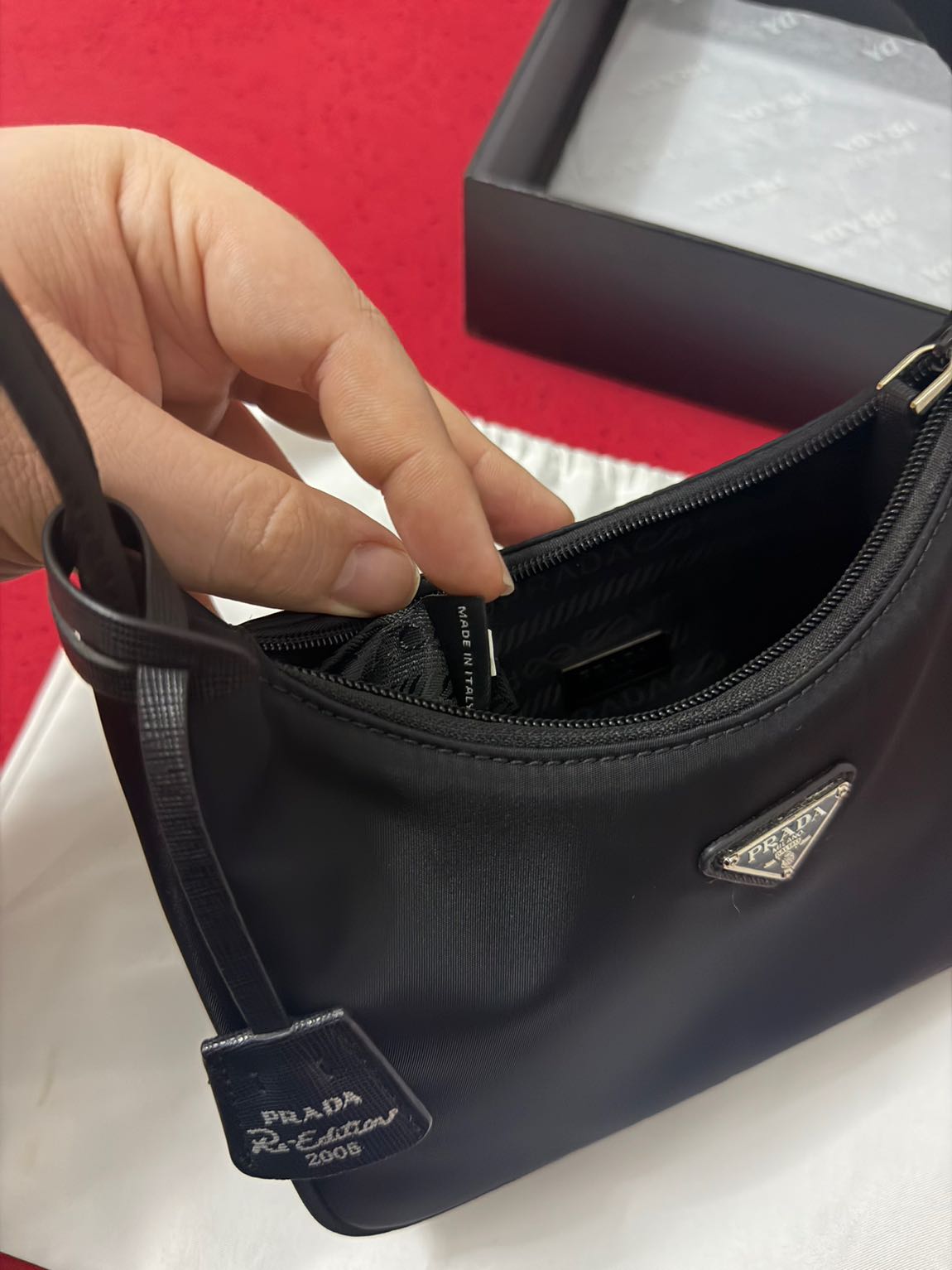 Prada Çanta — görsel 3/6