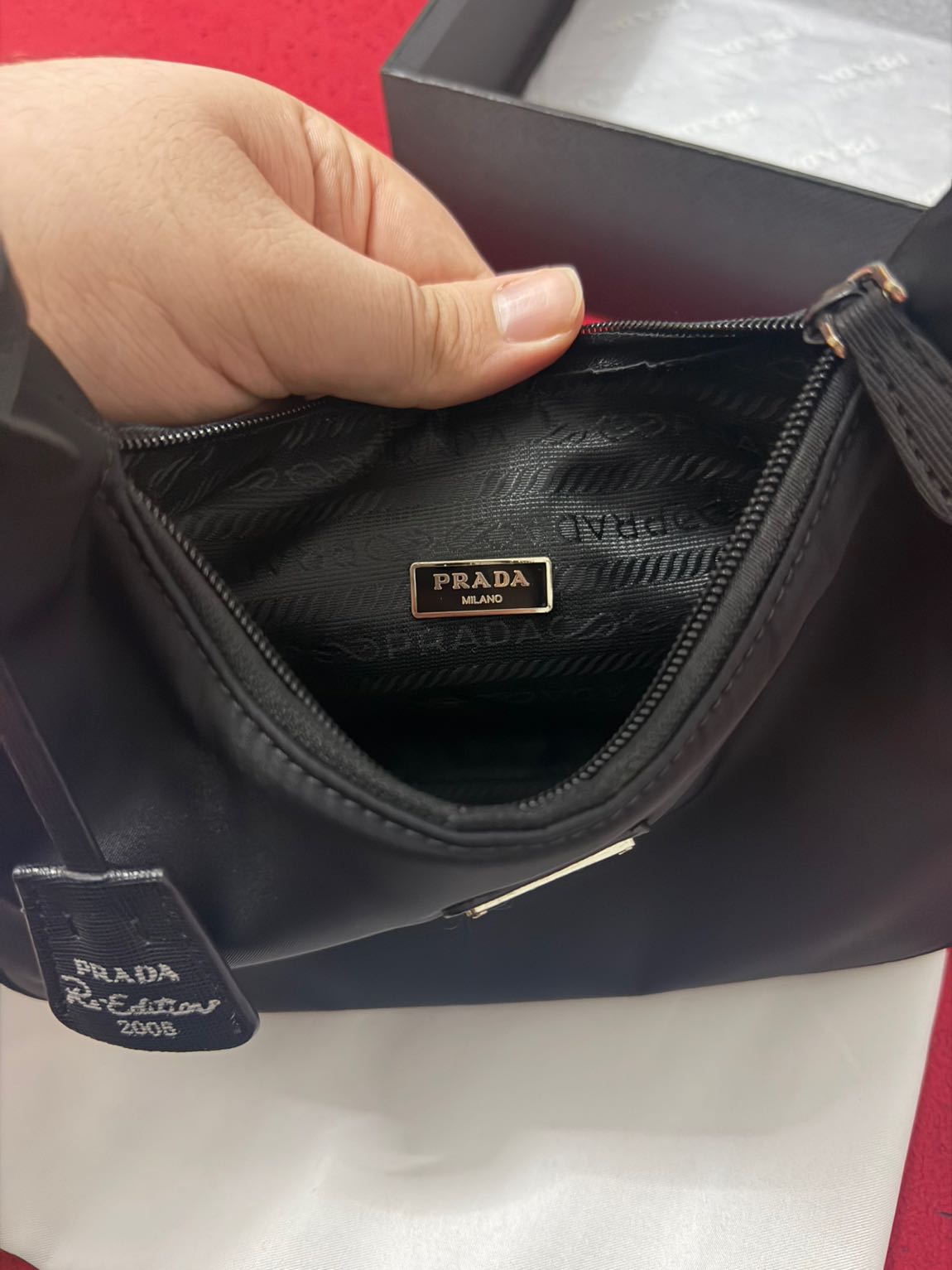 Prada Çanta — görsel 2/6
